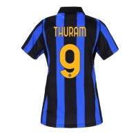Inter Milan Marcus Thuram #9 Hemmatröja Dam 2026-27 Kortärmad